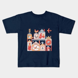 Fairytale Town Kids T-Shirt